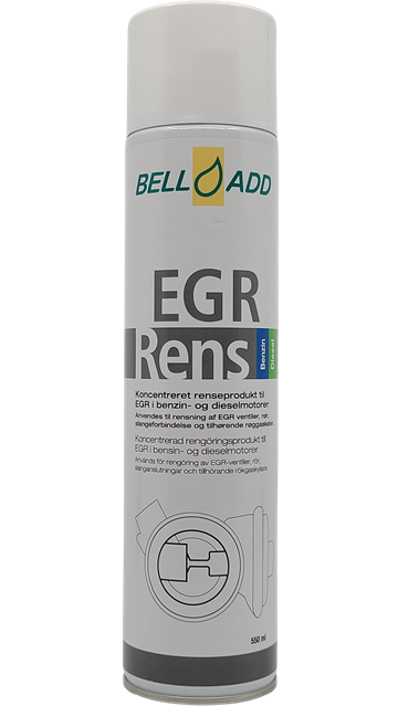 Bell Add EGR-rens